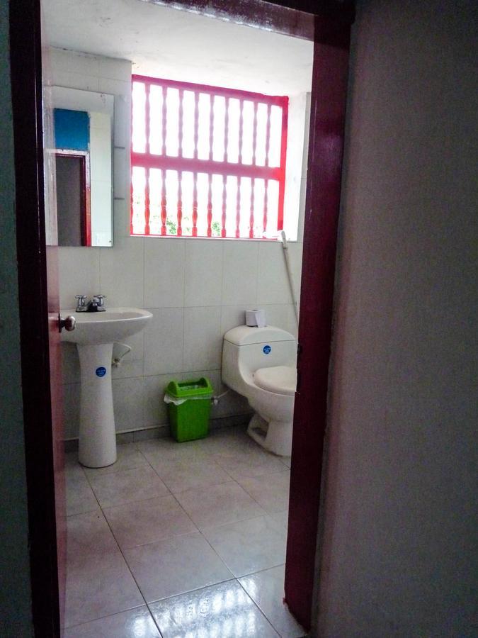 Music Hostel Cartagena (Adults Only) Dış mekan fotoğraf