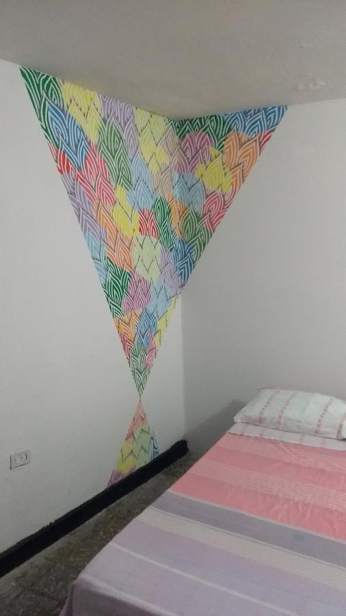 Music Hostel Cartagena (Adults Only) Dış mekan fotoğraf