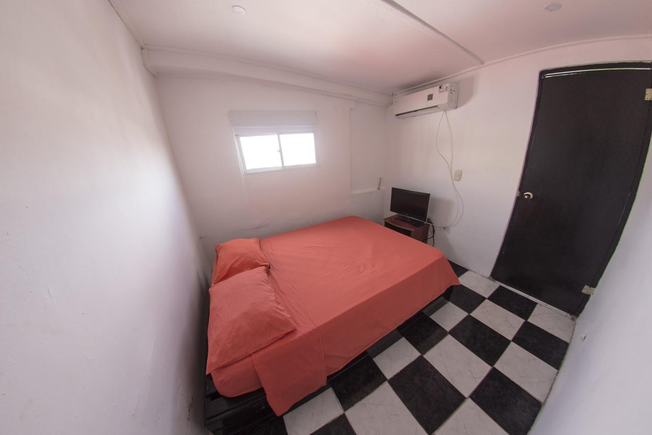 Music Hostel Cartagena (Adults Only) Dış mekan fotoğraf