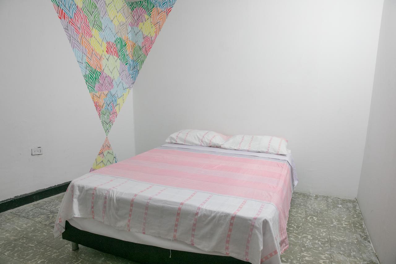 Music Hostel Cartagena (Adults Only) Dış mekan fotoğraf