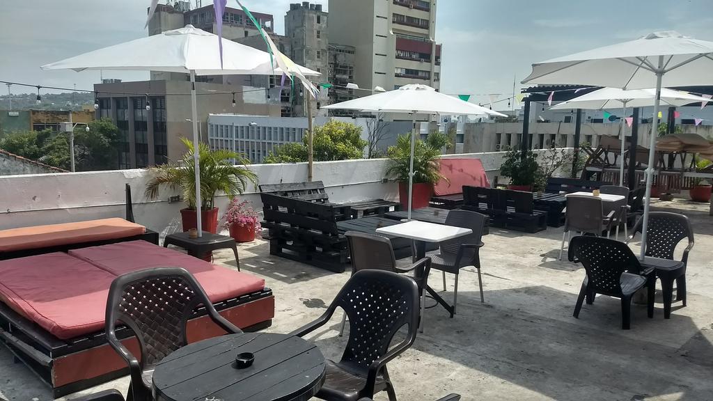 Music Hostel Cartagena (Adults Only) Dış mekan fotoğraf