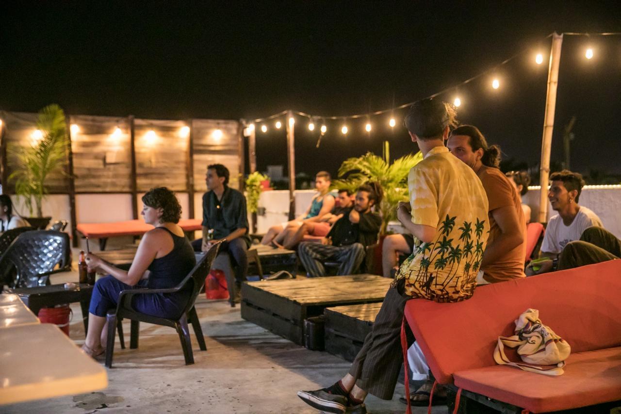 Music Hostel Cartagena (Adults Only) Dış mekan fotoğraf
