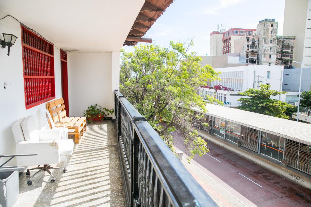 Music Hostel Cartagena (Adults Only) Dış mekan fotoğraf